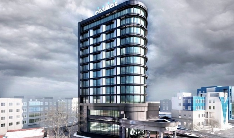 Четырехзвездную гостиницу построят на месте Городской бани в Якутске