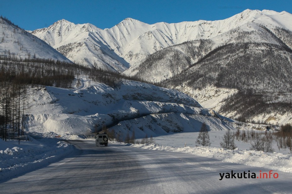 Первый автопробег «Два Полюса Холода» пройдет в Якутии