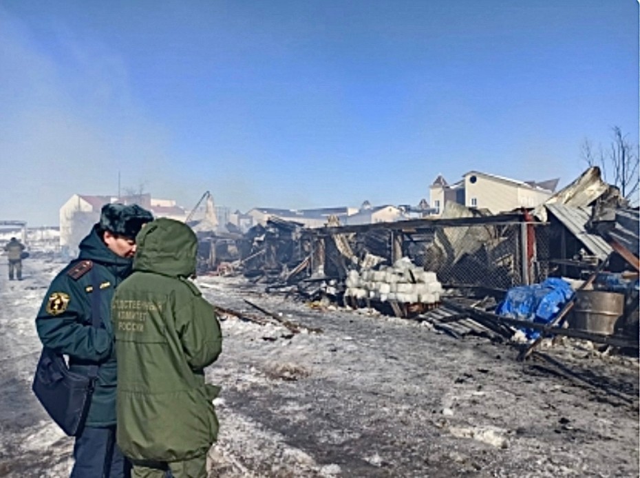 Дело о халатности в связи с гибелью людей возбуждено на главу Октемского наслега