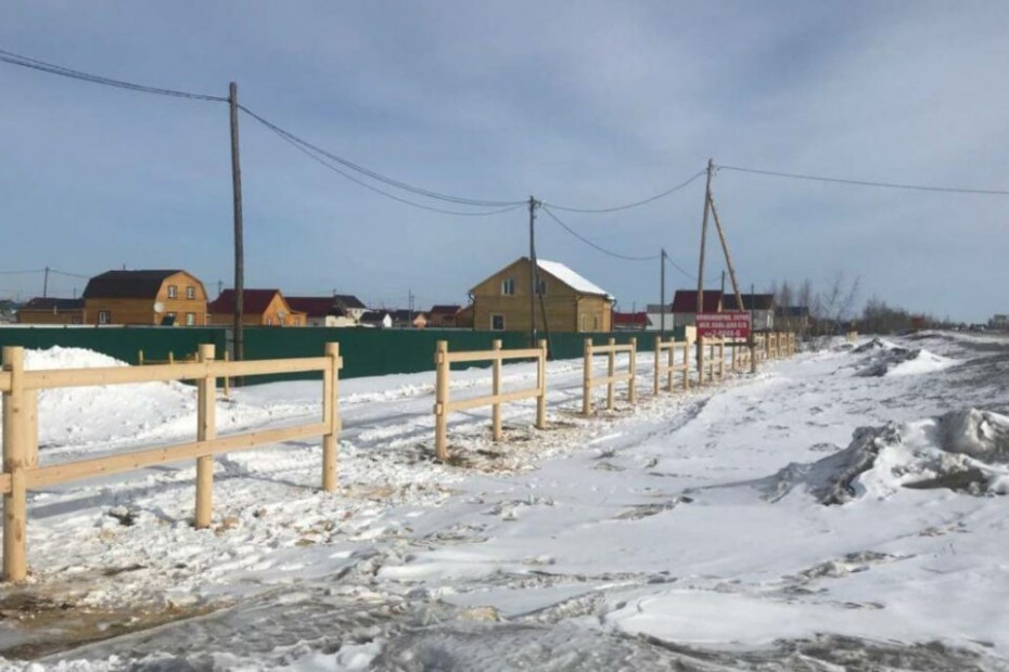 Жители микрорайона «Сатал» в Якутске вступили в Новый год без электричества — ведутся восстановительные работы