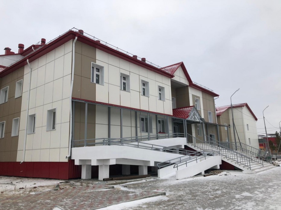 Строительство семи крупных медицинских объектов начнется в Якутии