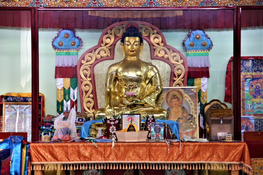 Буддистский новый год: Как проводят праздничные обряды в якутском дацане