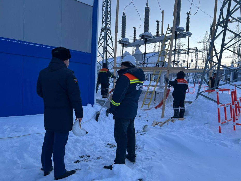 «Горячую линию» по вопросам аварийных отключений организовала Прокуратура Якутии
