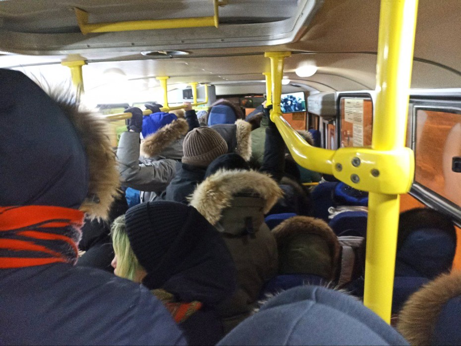 «Брутто-контракты» нам помогут? В Якутске началось общественное обсуждение автобусной реформы
