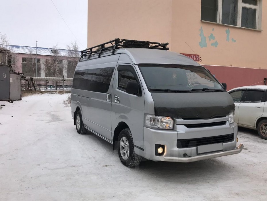 Водитель маршрутного такси в Якутии перевозил пассажиров будучи пьяным