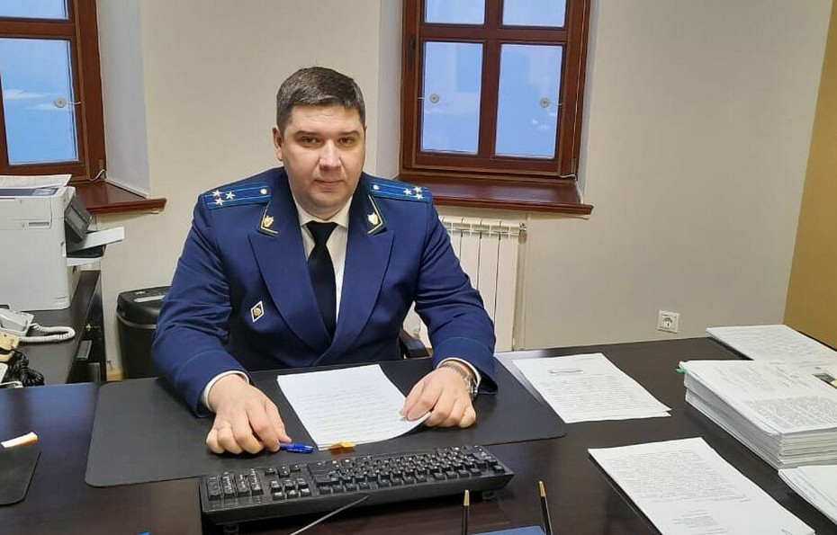 Прокурор Якутии проведет личный прием граждан и предпринимателей в селе Борогонцы