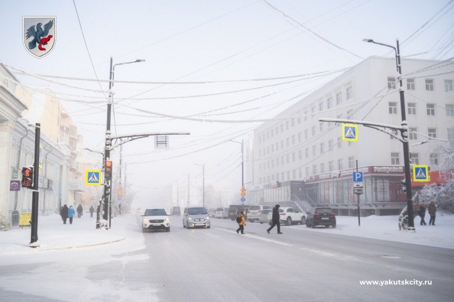 Выявленные дефекты на дорожном полотне по проспекту Ленина в Якутске обещают устранить по гарантии