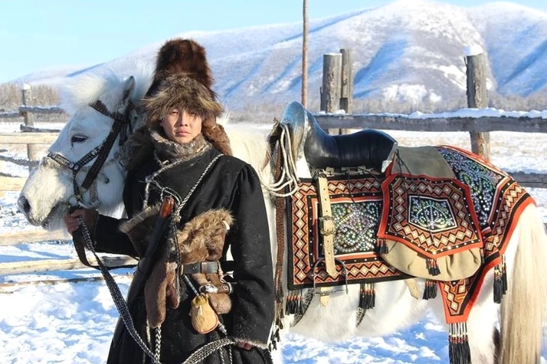 СМИ: Проект якутского всадника Дугуйдана Винокурова победил в престижной премии