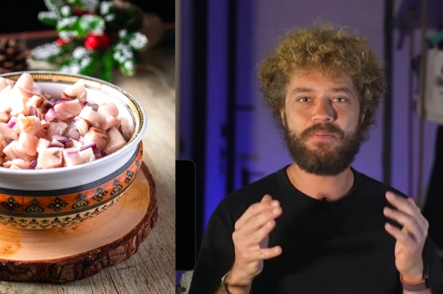 Илья Варламов раскритиковал портал, назвавший «Индигирку» худшим блюдом мира