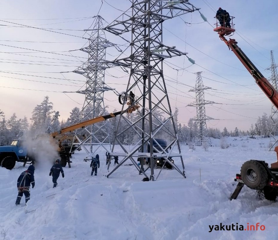 Чурапчинский прокурор: В массовых отключениях электричества в Якутии виноваты не аномальные морозы, а сами энергетики