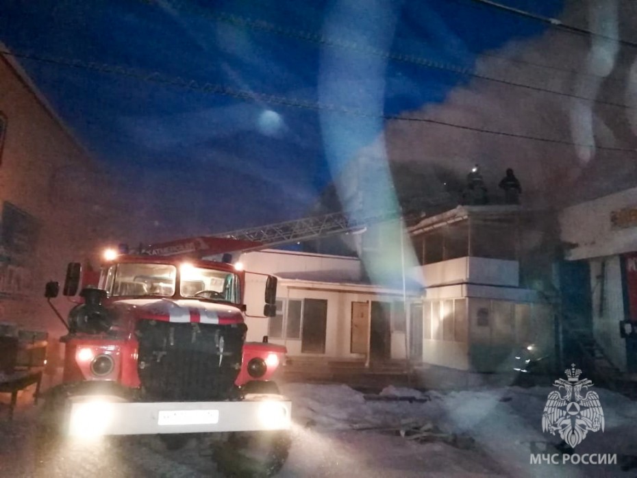 Возгорания в жилом доме, котельной и киоске ликвидировали за минувшие сутки