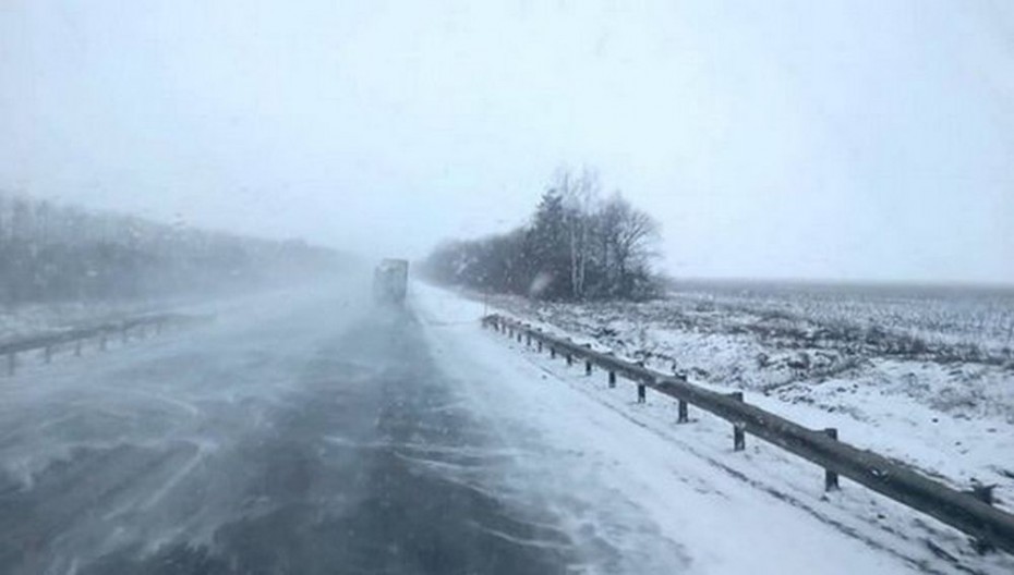 Циклоны принесут в Якутию сильные снегопады с метелью