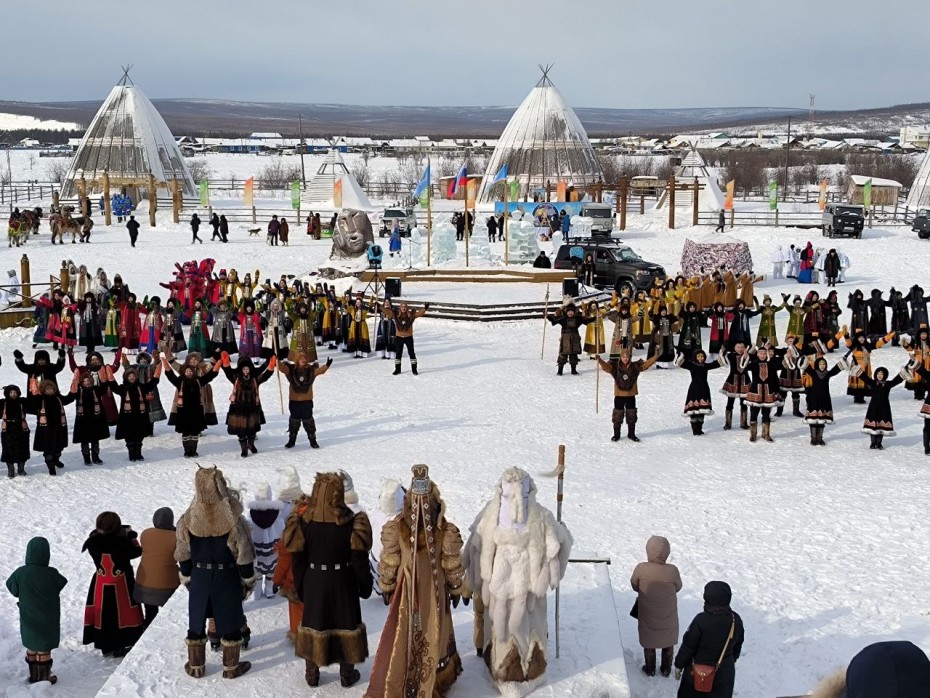 Путь от Полюса холода к Полюсу холода пройден: Участников «Sakha Arctic Expedition 2023» встретили в Верхоянске