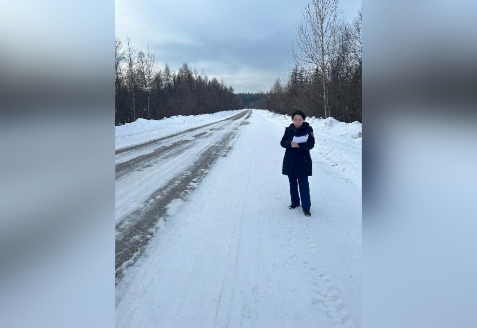 За не проведение ремонта дороги «Умнас» в Ленском районе оштрафовали ООО «Арман»