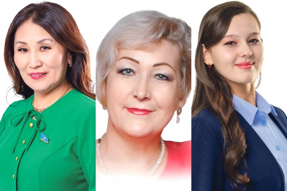 Мягкая сила социализма: Женщины-политики Якутии – о своем трудовом и жизненном пути