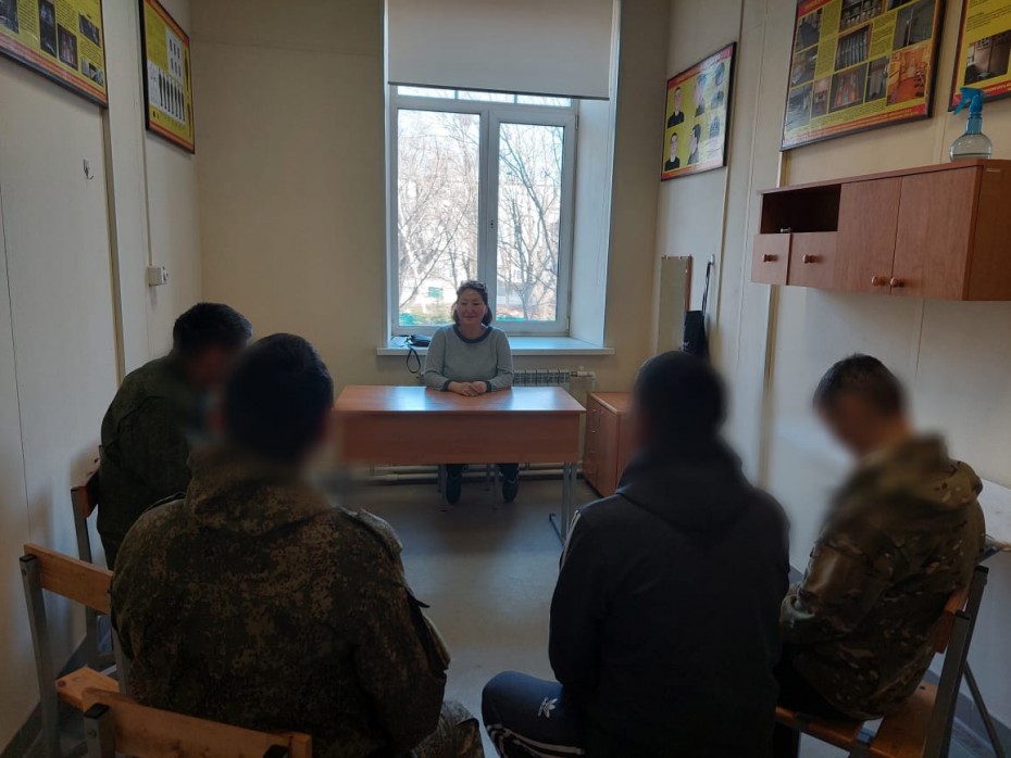 Специальный план по реабилитации и коррекции участников боевых действий разработали якутские психологи
