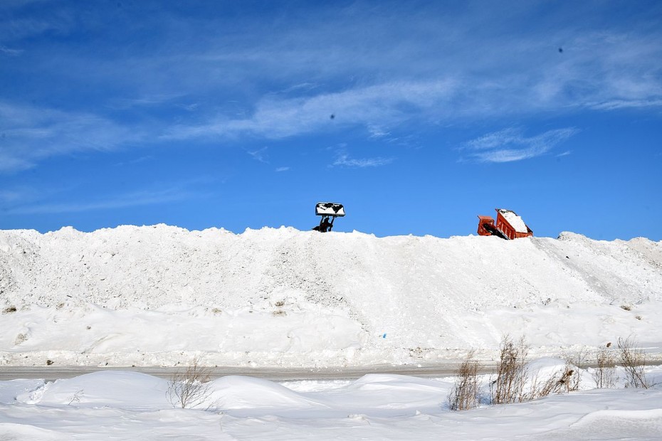 Владимир Федоров: Это не работа по уборке снега – это бедствие