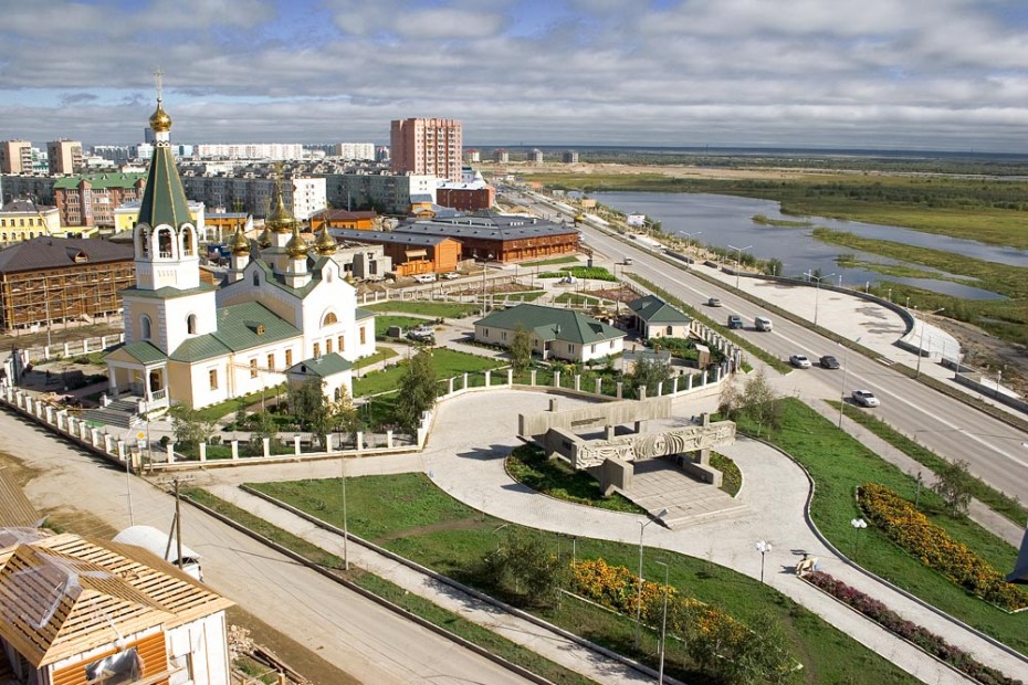 Власти Якутска утвердили мастер-план города