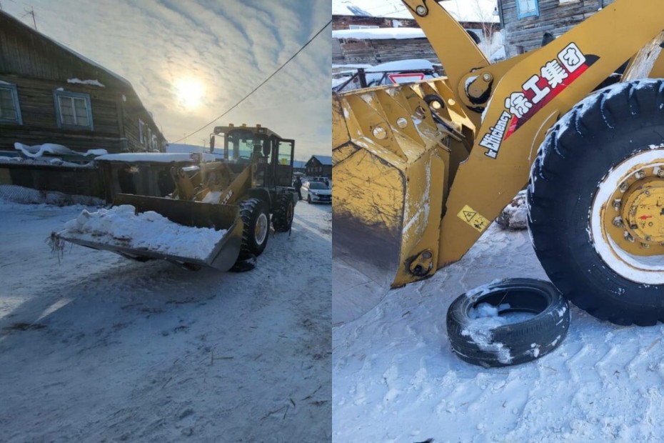Обстоятельства гибели женщины при уборке снега выясняет Прокуратура Якутска