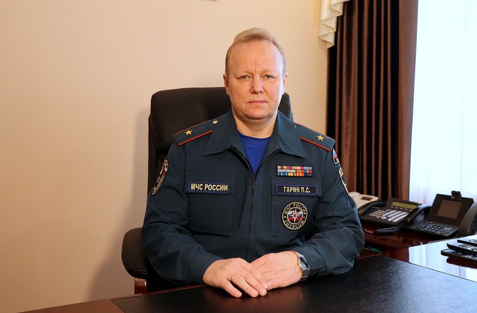 Павел Гарин: МЧС готово к прохождению паводка в Якутии