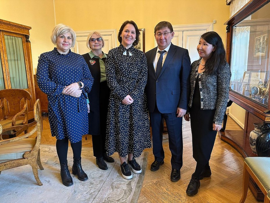 Минкультуры Якутии планирует привезти в Якутск выставку Айвазовского