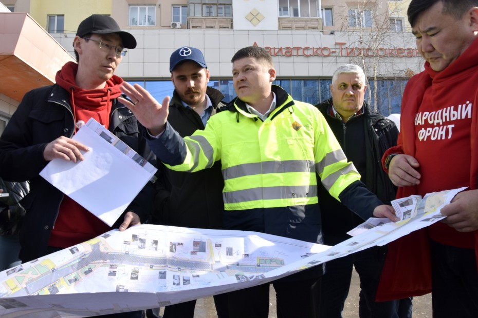 Объезд по новым дорогам Якутска показал: Количество в ущерб качеству