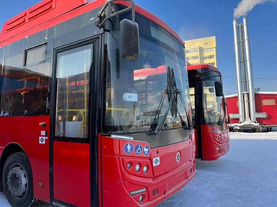 В преддверии Дня республики для жителей Чурапчинского улуса будет запущен новый автобусный маршрут