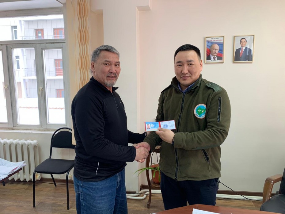 Экс-лидер «Yс Тумсуу»  Иннокентий Макаров стал общественным экологическим инспектором по Якутску