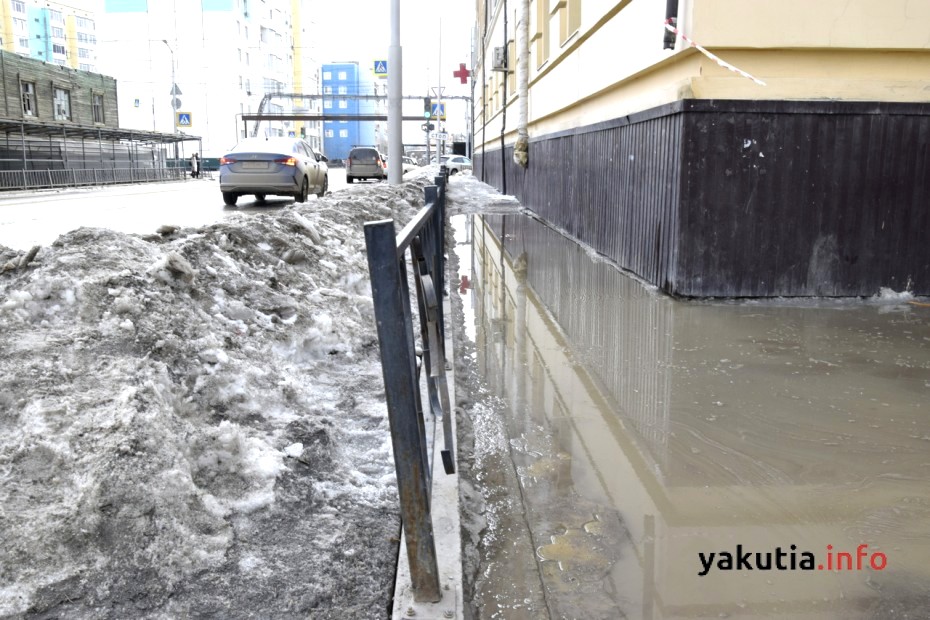 «Авторский взгляд»: У мэрии Якутска действительно есть необходимые деньги и ресурсы на уборку снега