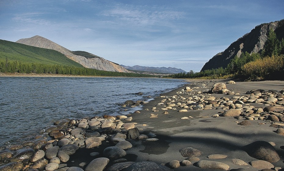 Результаты мониторинга качества воды реки Индигирка