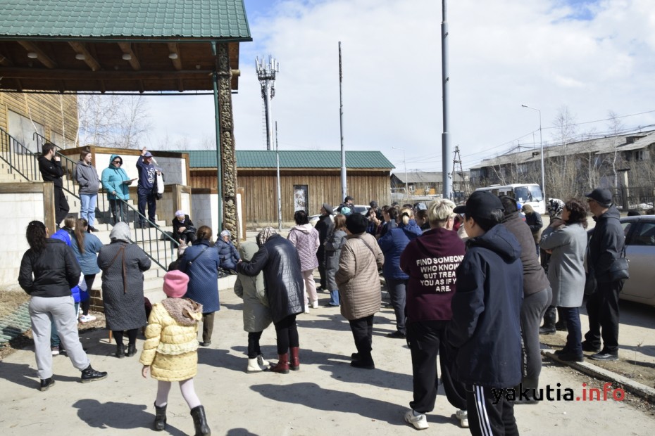 Митинг против бездействия властей Якутии: Определены место и дата
