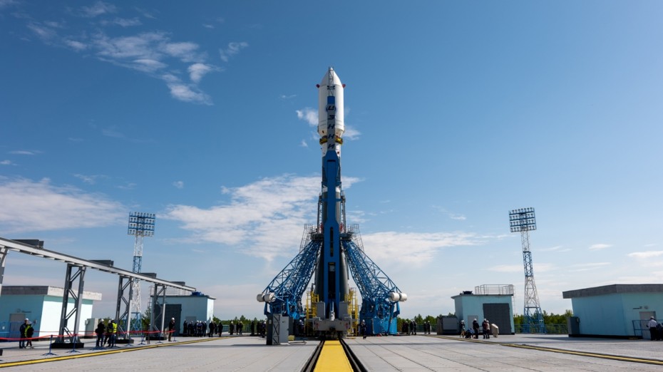 В субботу 27 мая планируется запуск ракеты-носителя  «Союз-2.1а» с космодрома Восточный