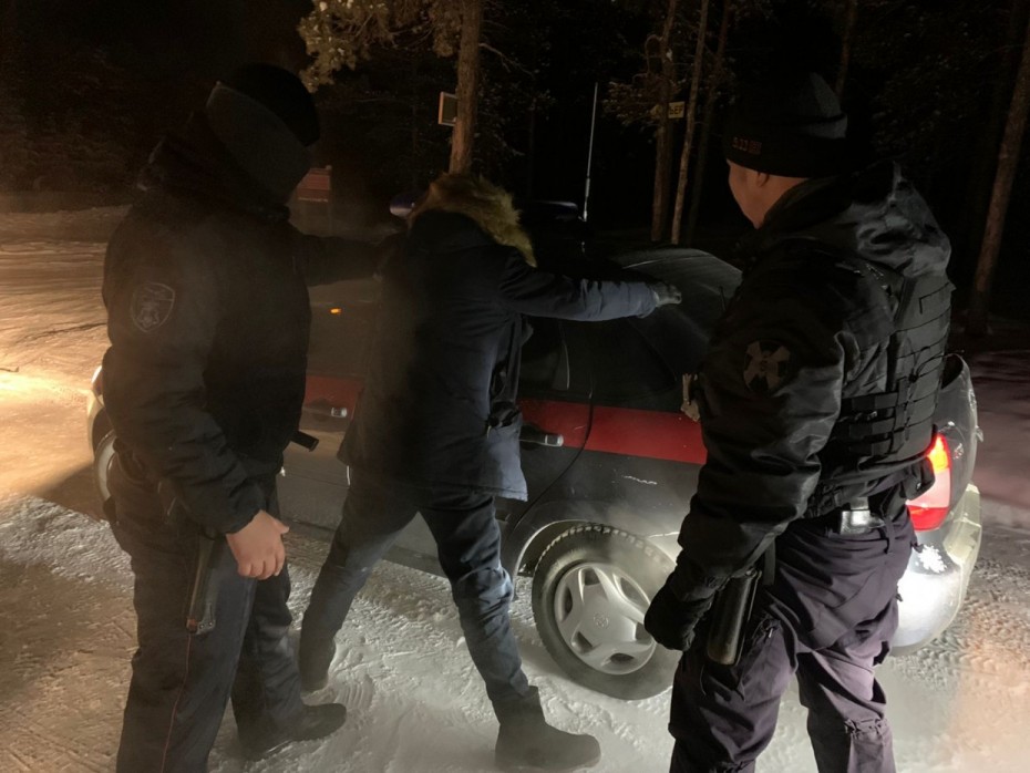 Иногородним закладчикам грозит лишение свободы за покушение на сбыт наркотиков в Якутске