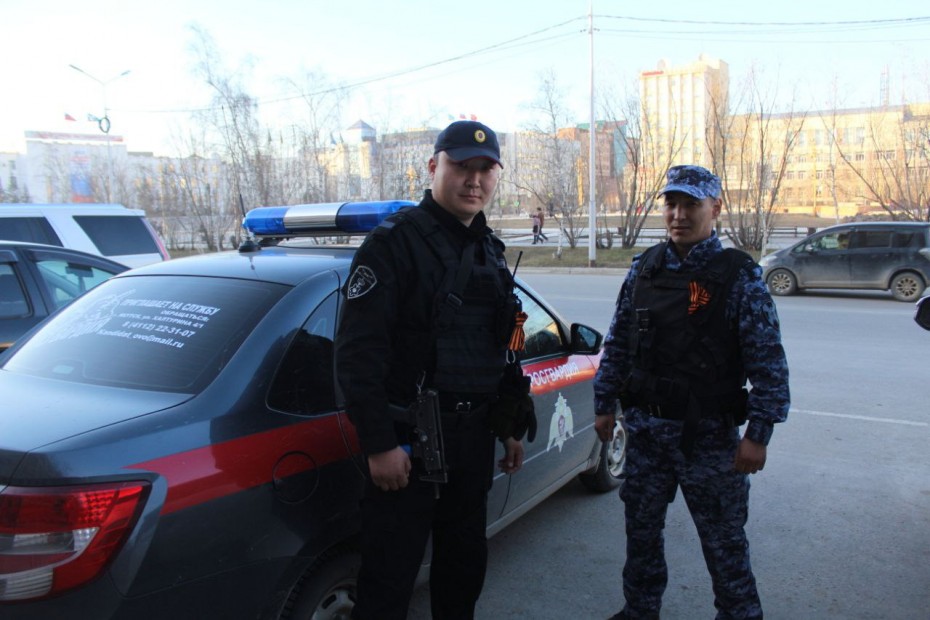 Жителя Якутска поймали на краже гайковерта - Новости Якутии - Якутия.Инфо