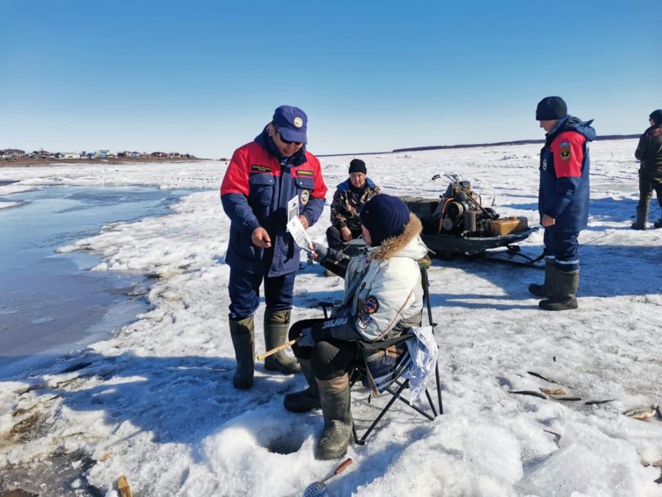 Из-за большого количества зимних осадков паводок на территории Якутии ожидается выше средних значений