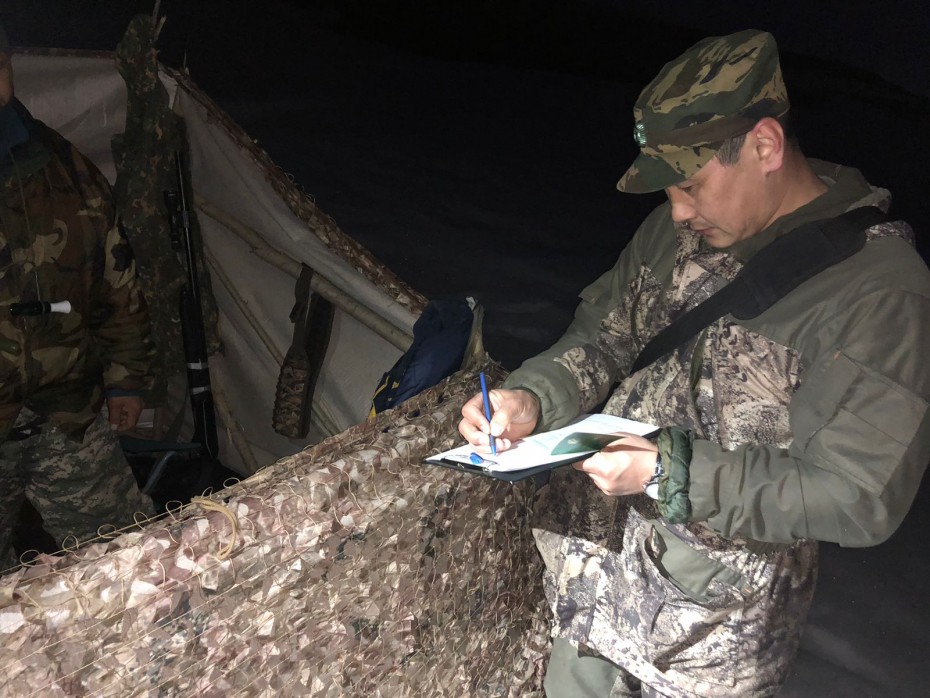 17 нарушений в период весенней охоты выявлено в Якутии