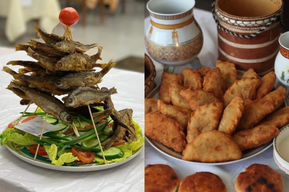 «Сып-сап» из фудтрака: Якутская уличная еда будет доступной для горожан и туристов