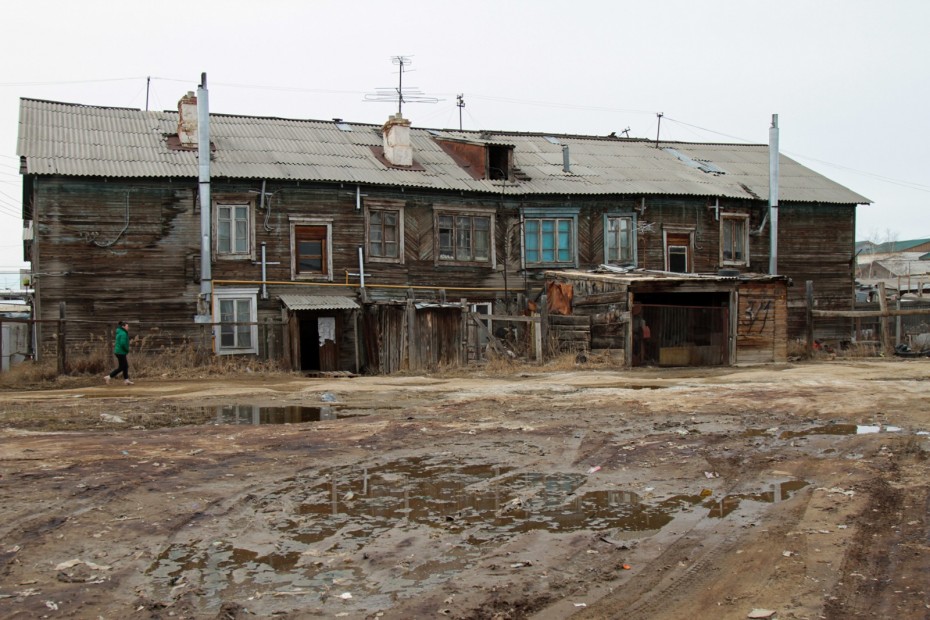 Федот Тумусов: В сложные времена вместо строительства «Олонхоленда» лучше расселять ветхое жилье