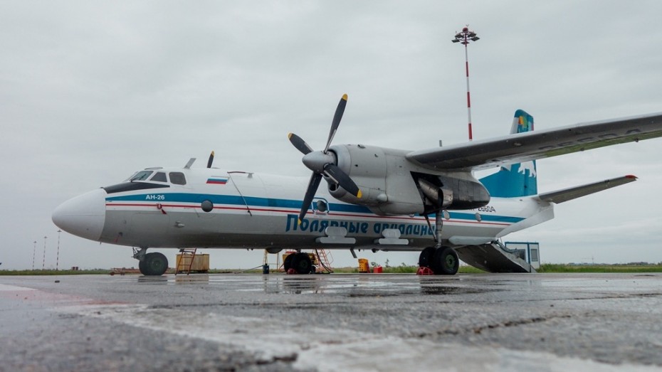 Самолет зондировщик выполнил 4 вылета для воздействия на лесные пожары в Якутии