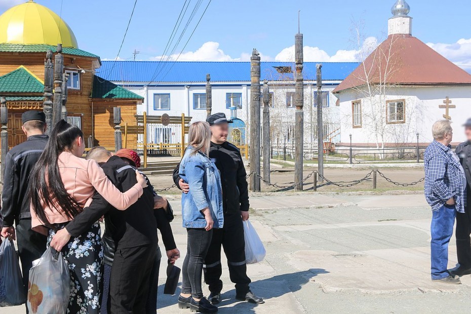 «Дни открытых дверей» состоялись в исправительных учреждениях Якутии