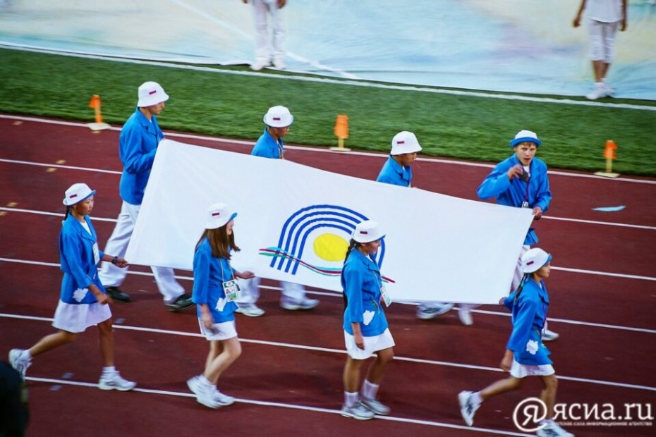 До старта VIII летних международных спортивных игр «Дети Азии» в Якутске остается один год