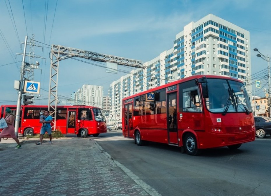 Не менее 50 автобусов планируют обновить в парке общественного транспорта Якутии