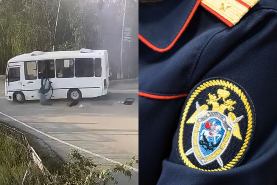 Доследственная проверка ведется в связи с выпадением пассажира из окна автобуса в Якутске