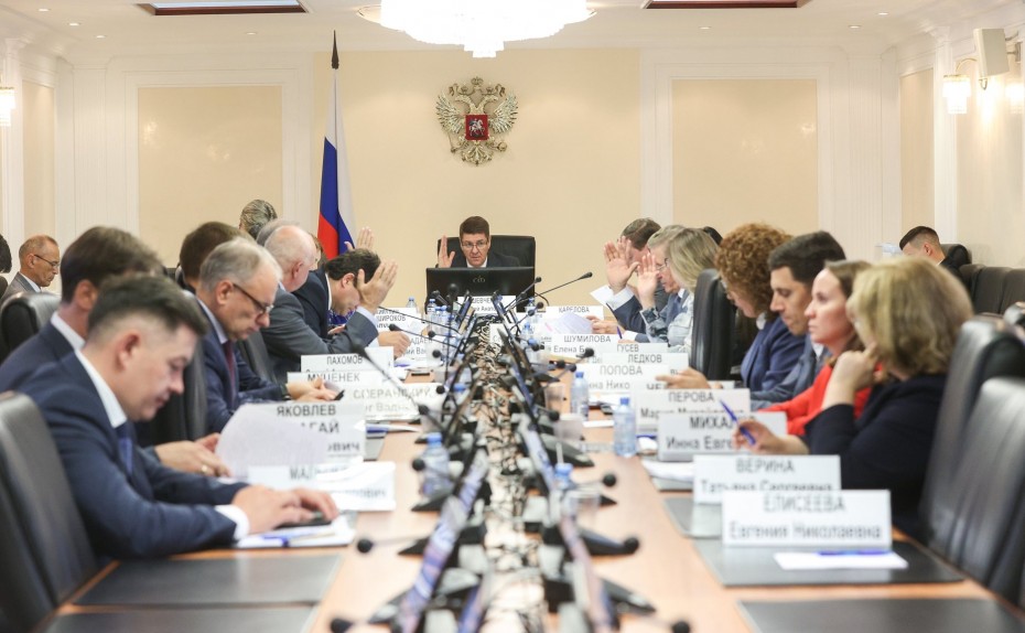 Комитеты Совета Федерации рекомендуют одобрить ФЗ «О северном завозе»