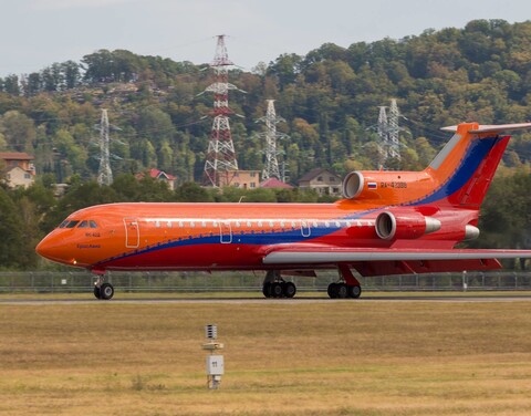 В летнем сезоне увеличена частота рейсов по маршруту Якутск - Красноярск - Якутск