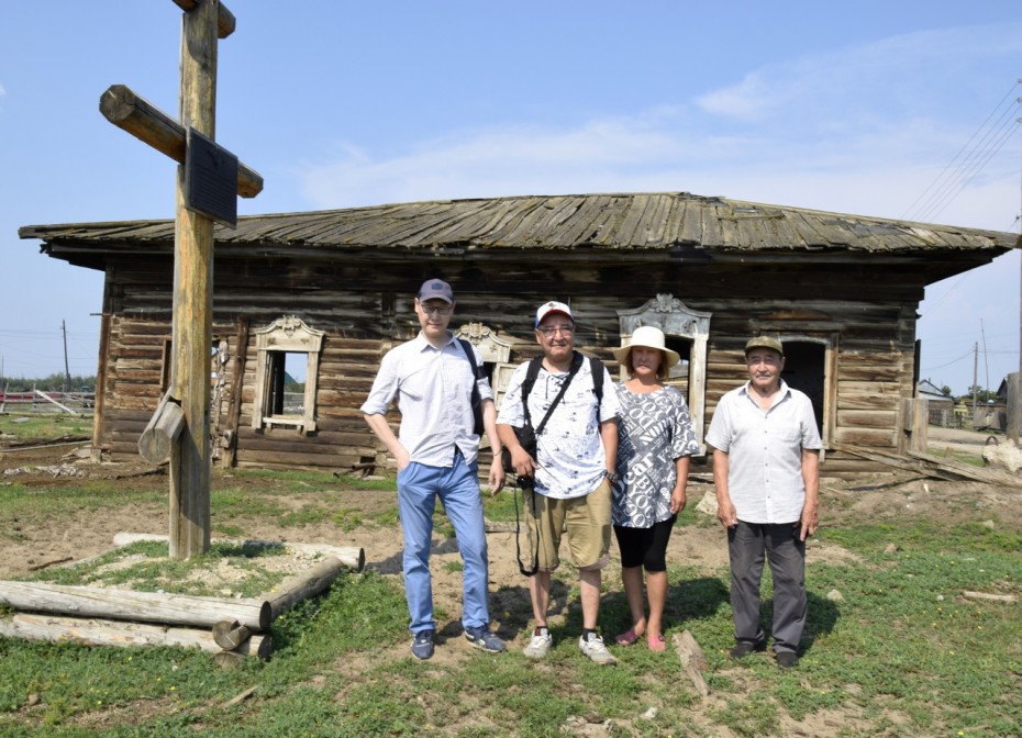 Староверы в Якутии: Почему нужно восстановить исторические дома в Павловске