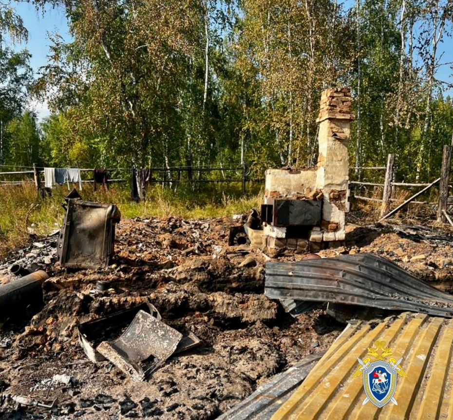 Тела двух человек обнаружены на месте пожара в местности  «Биччэ»