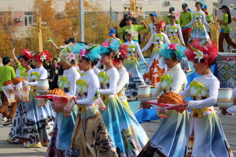Фестиваль плова, конкурс пекарей и прочее: Что готовят жителям и гостям Якутска в День города