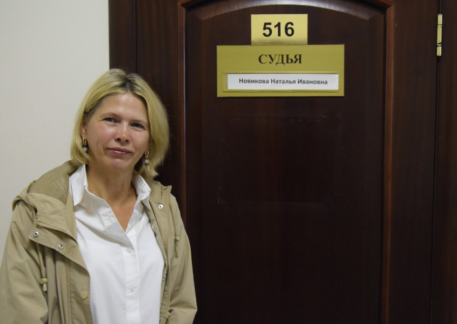 Верховный суд Якутии рассмотрит апелляцию Натальи Мухортовой на отказ в регистрации кандидатом от «Партии дела»