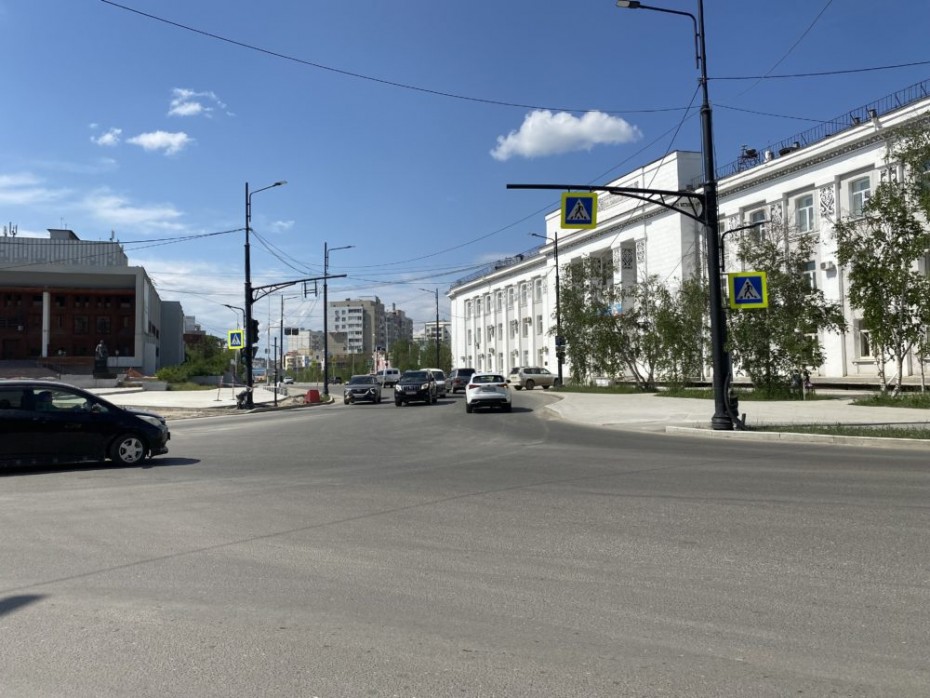 7 августа на проспекте Ленина временно ограничат движение транспорта